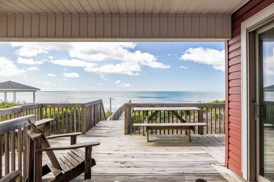 View From Balcony