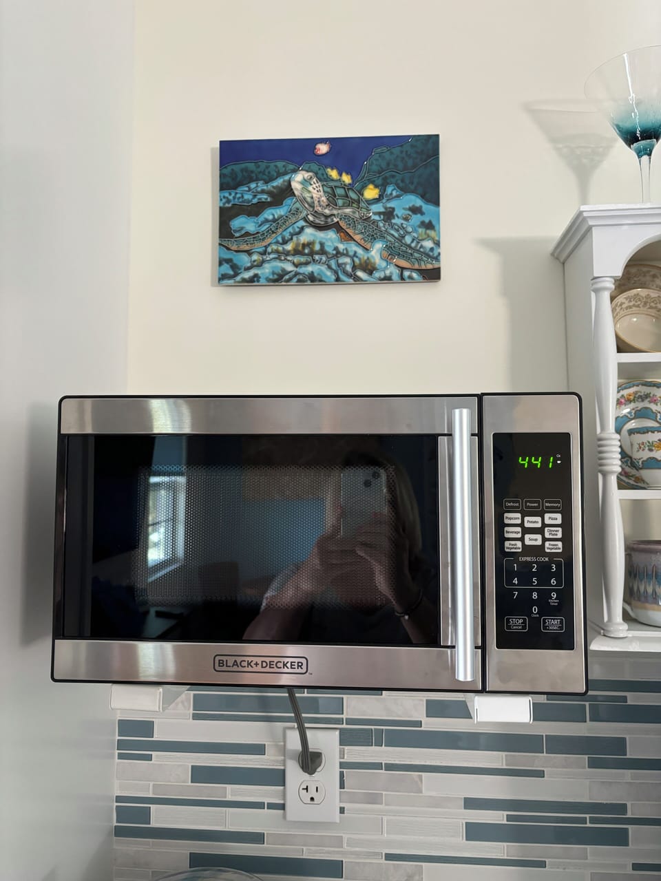 Microwave