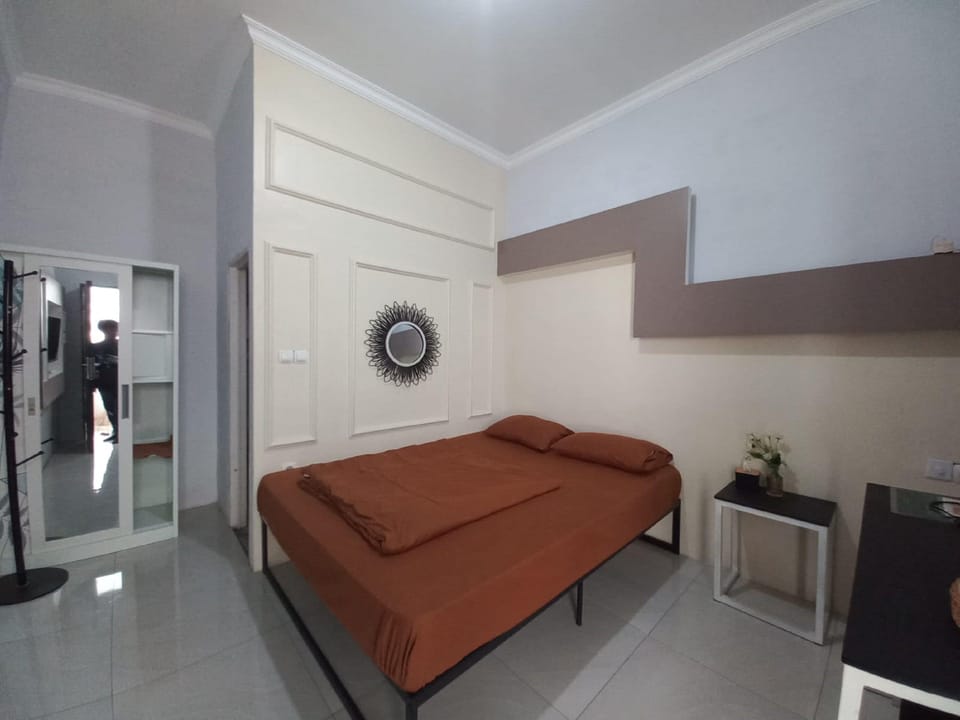 Deluxe Double Room | Bed sheets