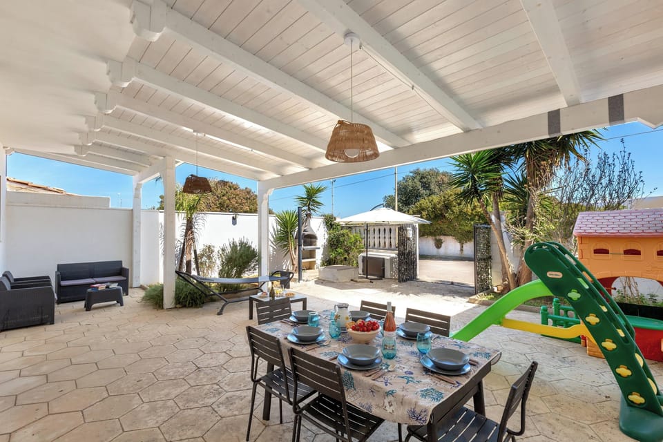 Villa | Terrace/patio
