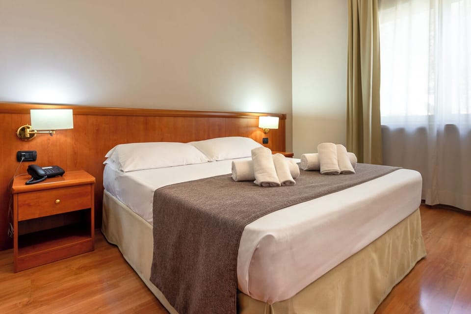 Classic Double Room | Desk, free WiFi