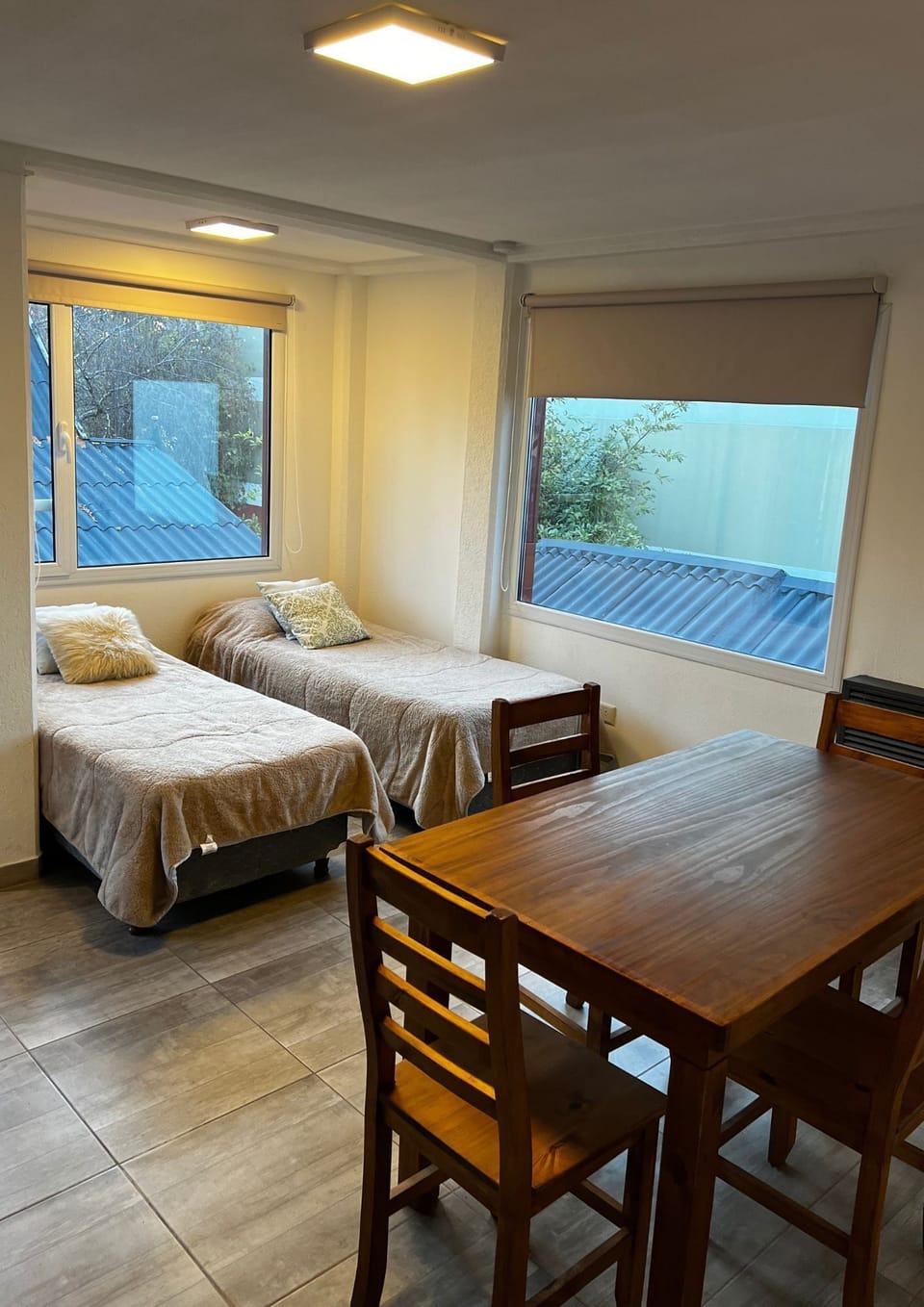 Extra beds