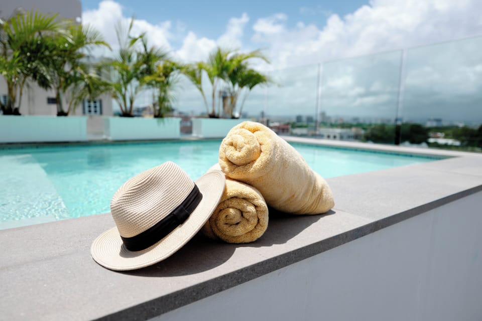 Rooftop Pool (2)