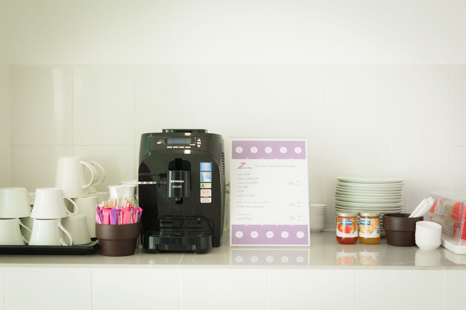 Coffee service