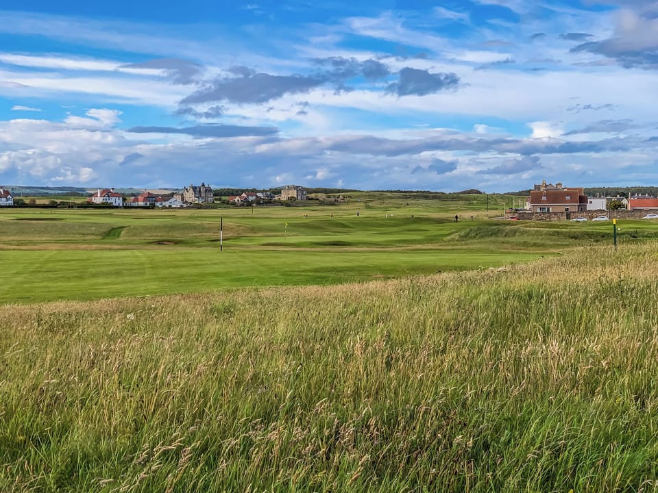 Surrounding area | Struan Holiday Home, Kilconquhar