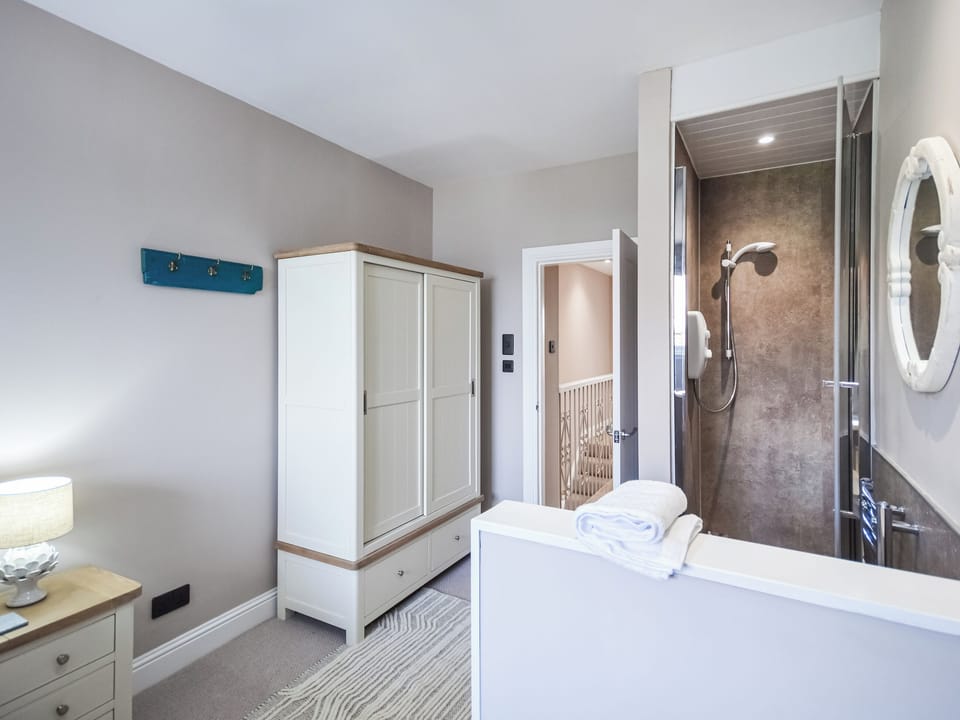 Double bedroom | Struan Holiday Home, Kilconquhar