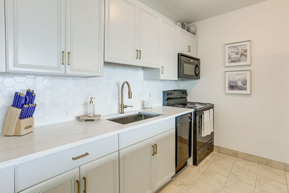 Kitchen | Cooking Basics