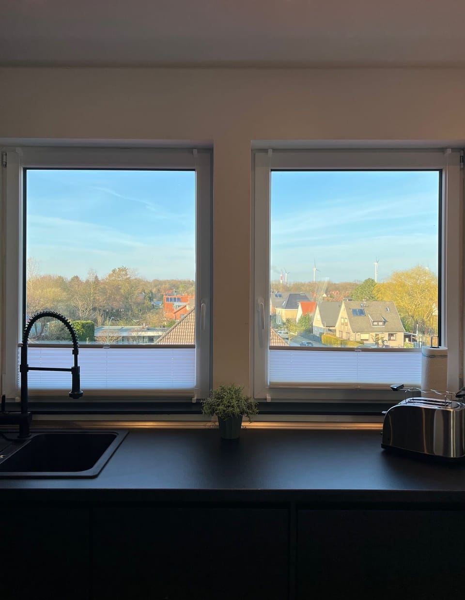 City Condo, Park View | View from room