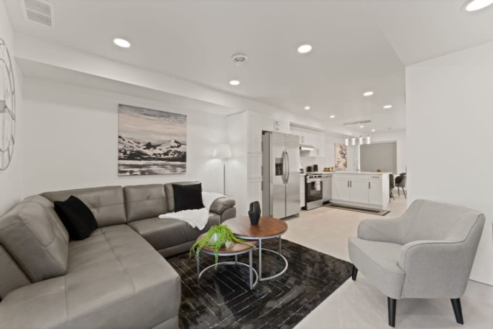 Living Room Area