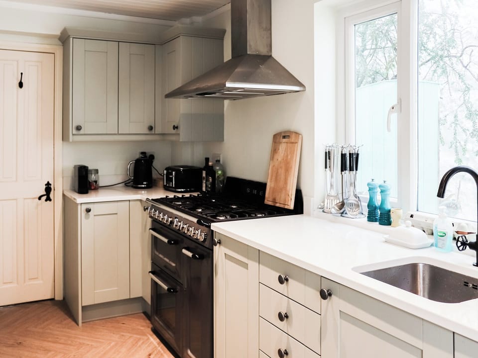 Kitchen | River View, Penmaenmawr