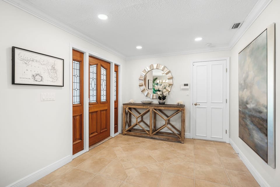 Stepping through the front door is just the beginning of your extraordinary journey with us. Welcome to your home away from home, where every moment promises adventure and comfort.