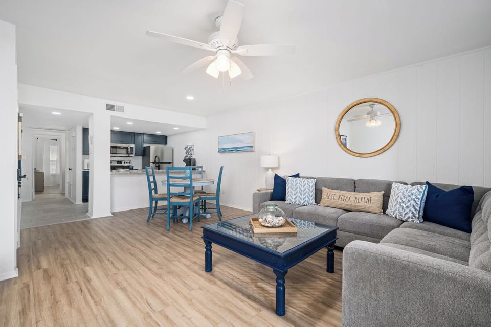 Completely remodeled and beautiful!