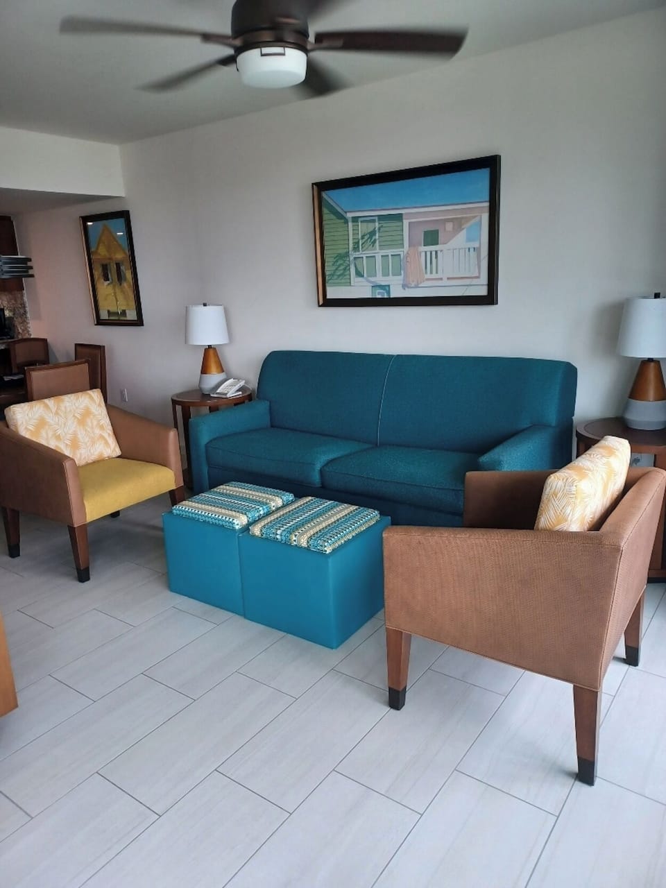 Living area