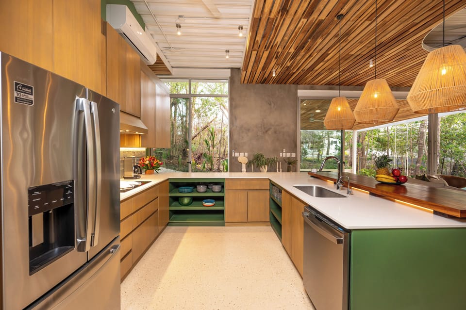 Private kitchen
