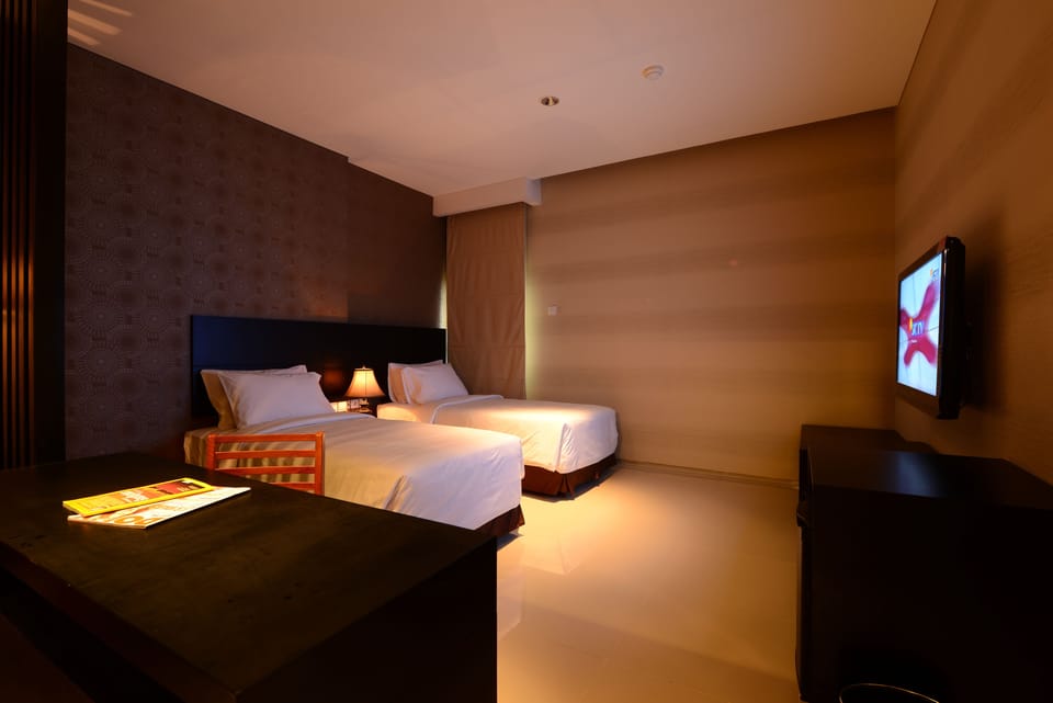 Standard Room | In-room safe, WiFi (free)