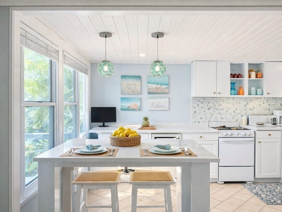 This mobile island—it's there to make things easier and more convenient for you!