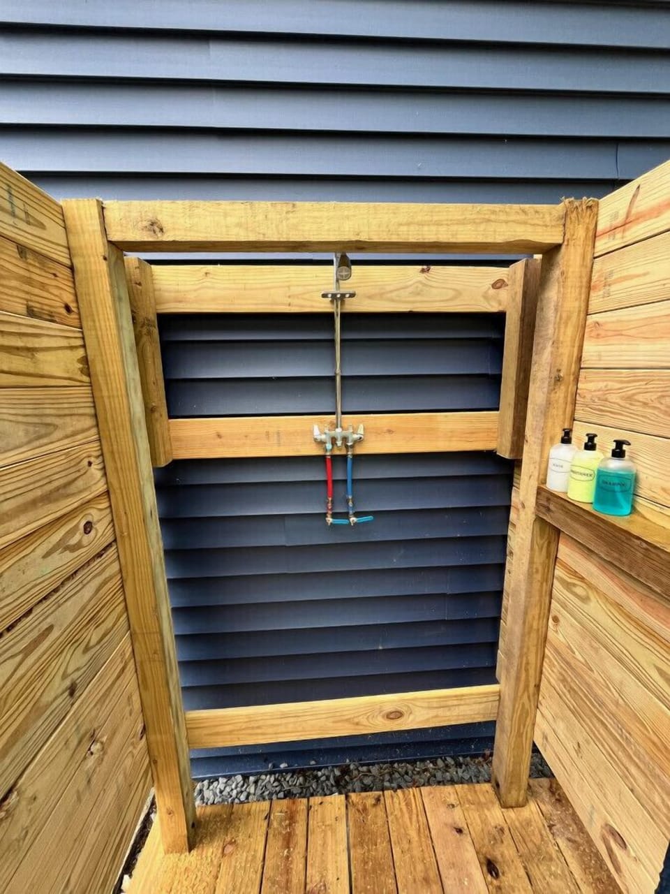 Outdoor Shower