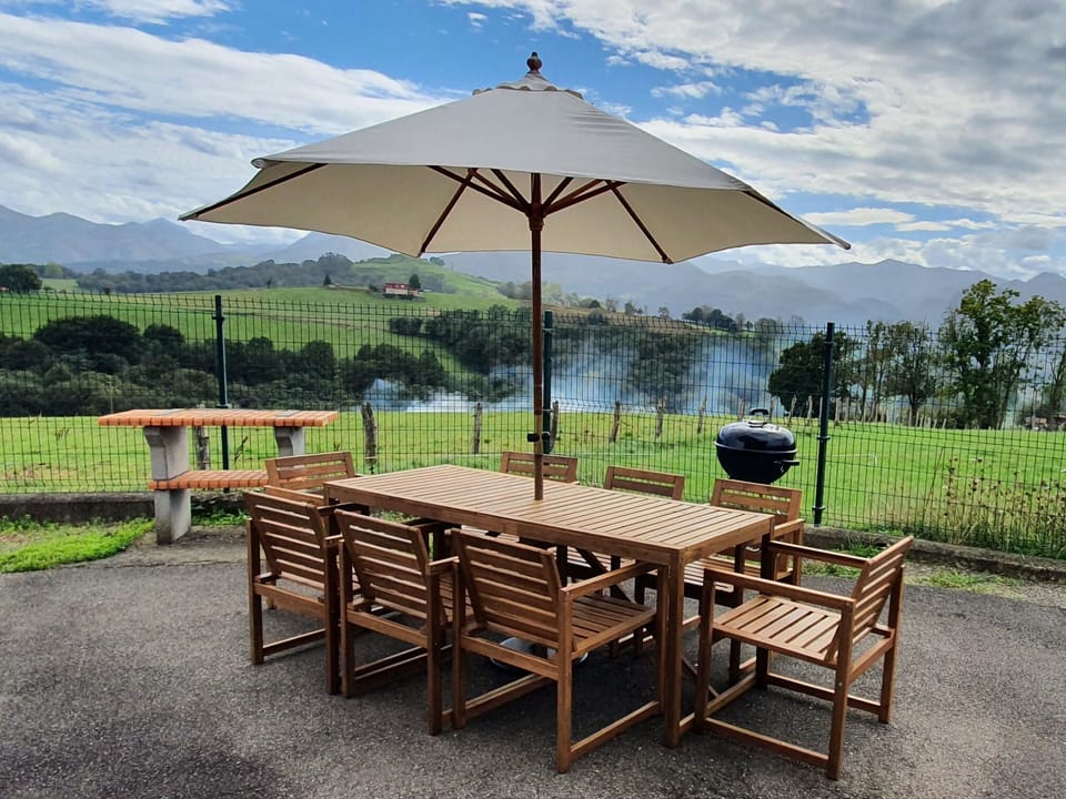 BBQ facilities