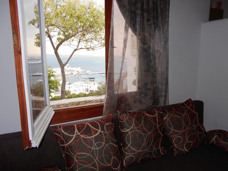 Superior Studio, 1 Bedroom, Sea View | View from room