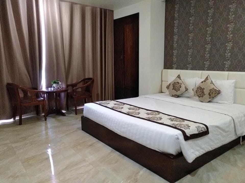 Superior Room | 1 bedroom, free WiFi