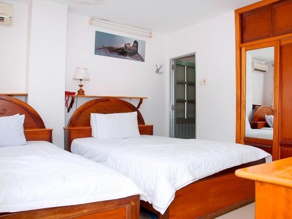 1 bedroom, free WiFi