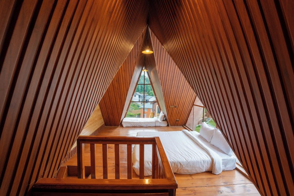 Where Luxury Meets Nature | In-room safe, blackout drapes, soundproofing, iron/ironing board