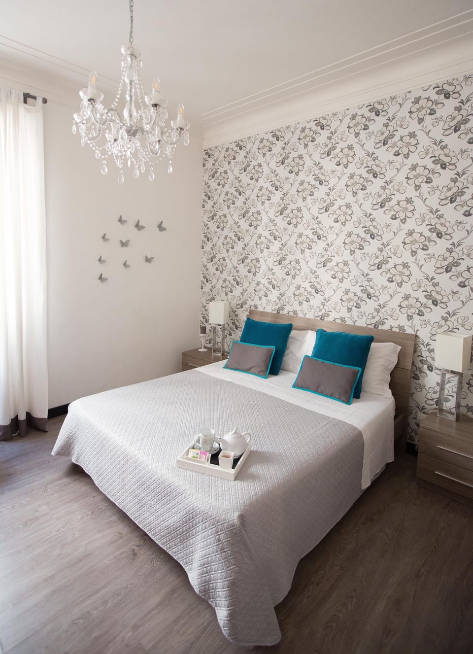 Deluxe Double Room | Premium bedding, minibar, iron/ironing board, free cribs/infant beds