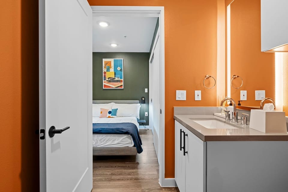 Full bathroom