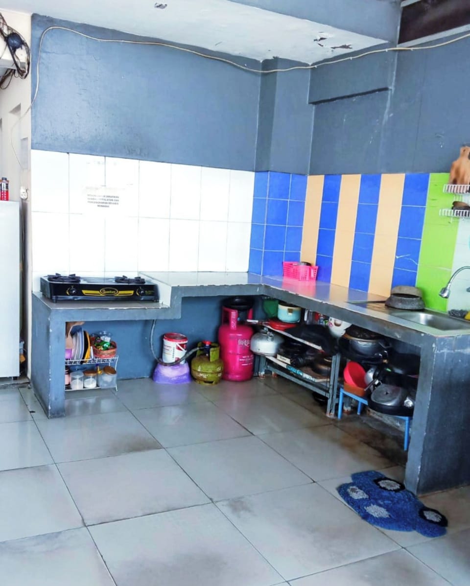 Single Room | Shared kitchen