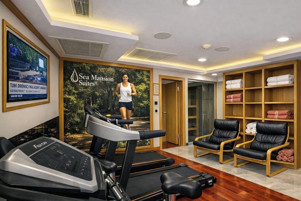 GLK PREMIER Sea Mansion Suites & Spa - Special Class Hotel in Istanbul