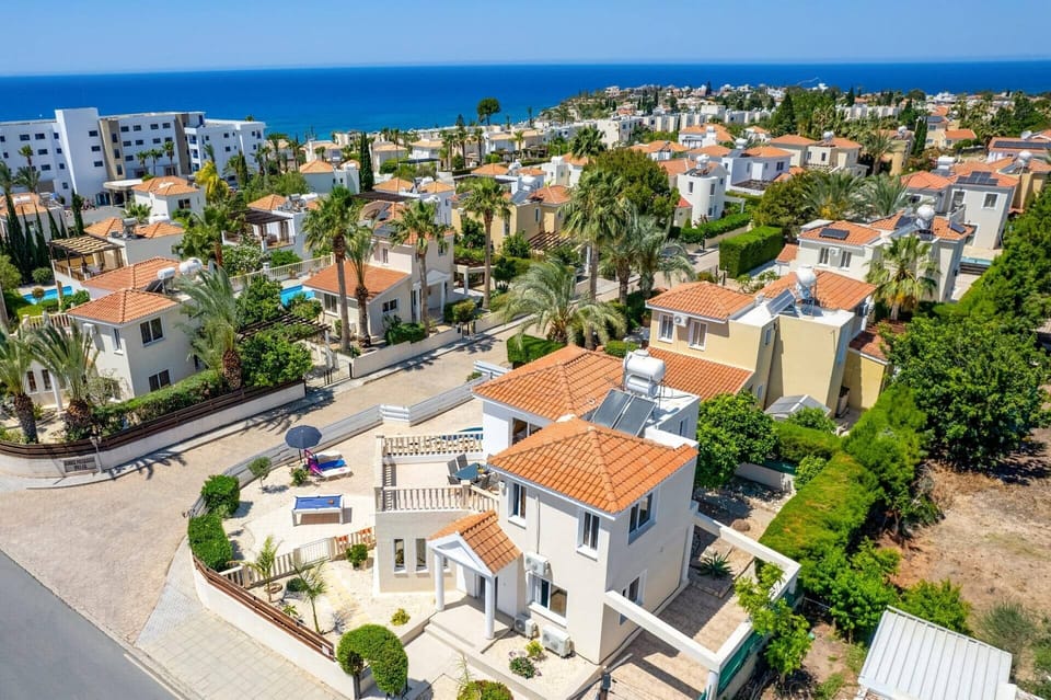 Villa Pommelo image