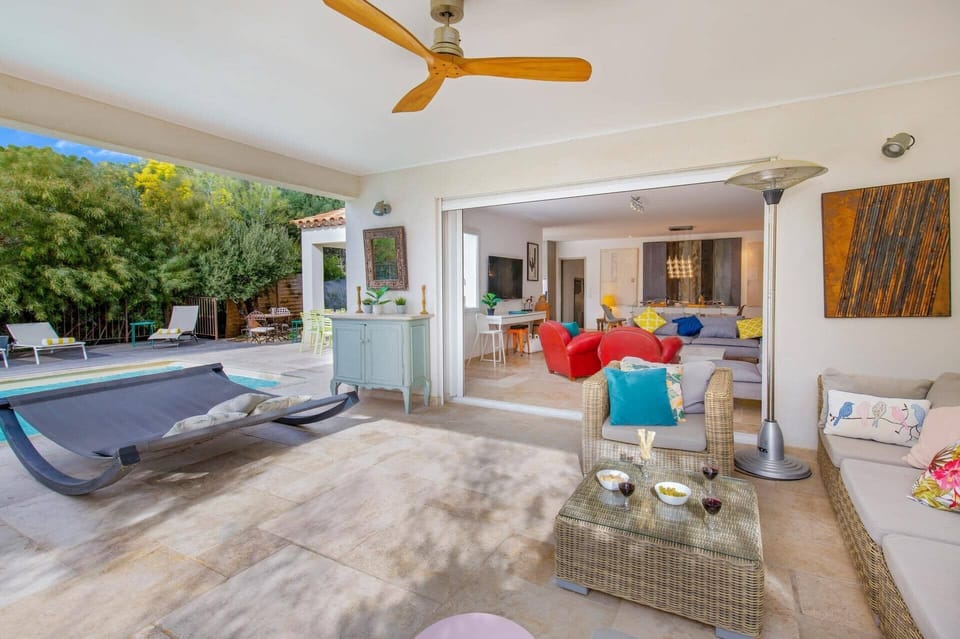 Villa Les Lavandieres image