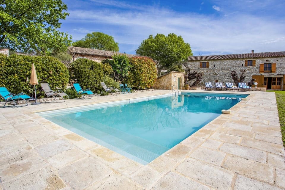 Villa Le Vieux Mas image
