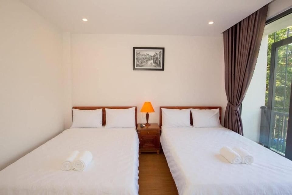 Double or Twin Room | Free WiFi
