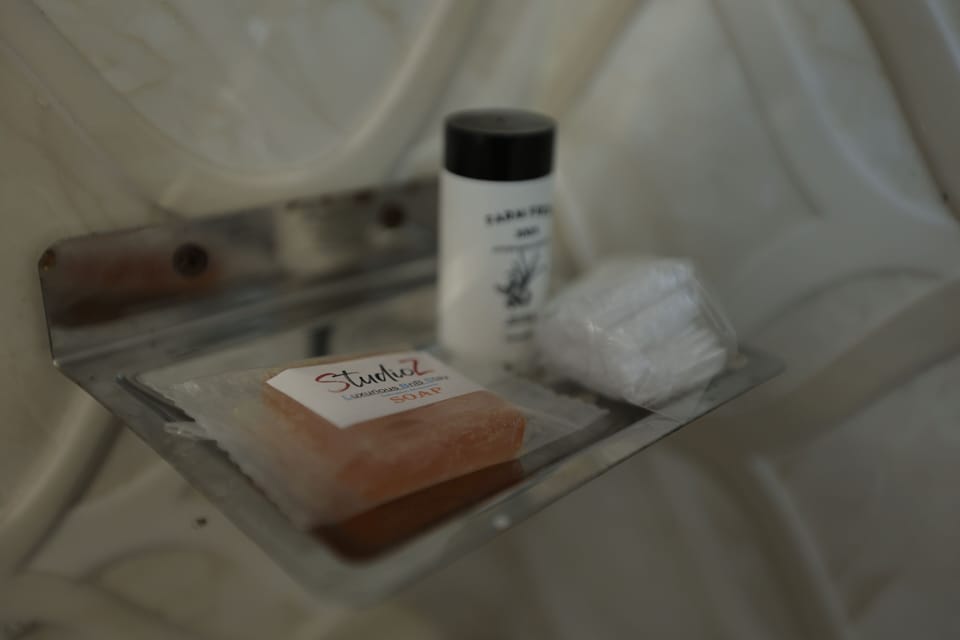Comfort Double Room | Room amenity