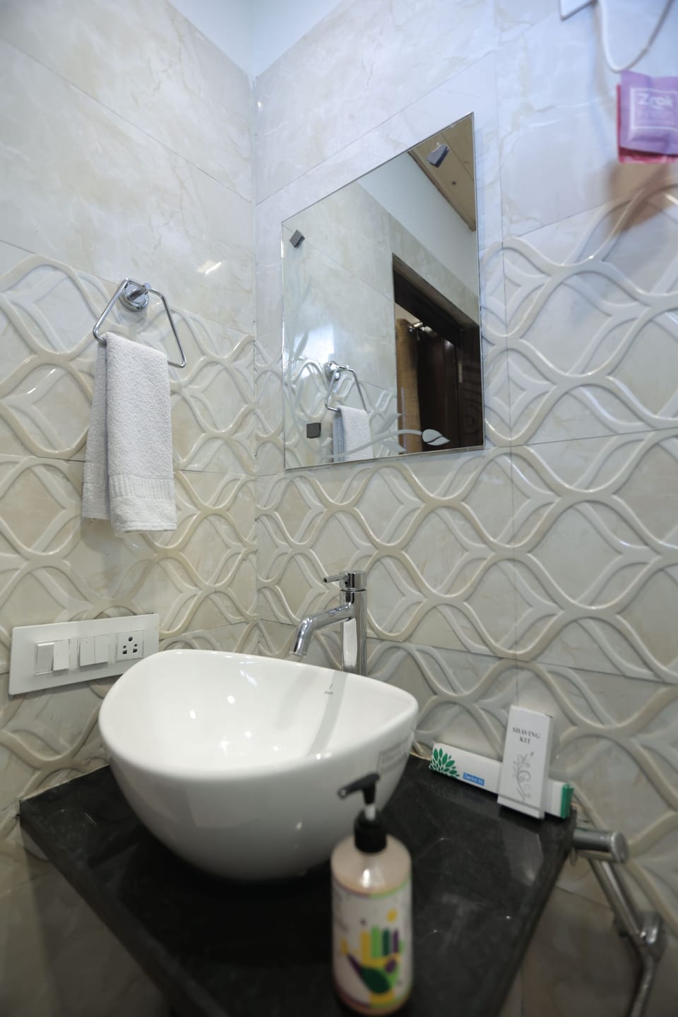 Deluxe Double Room | Room amenity