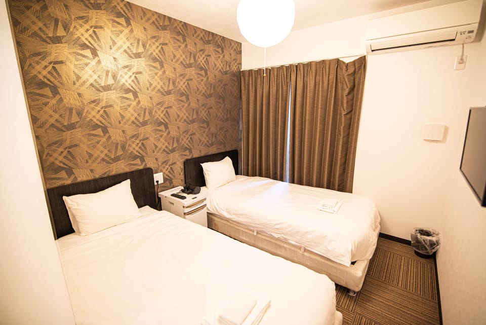 Basic Room | 1 bedroom, hypo-allergenic bedding, free WiFi