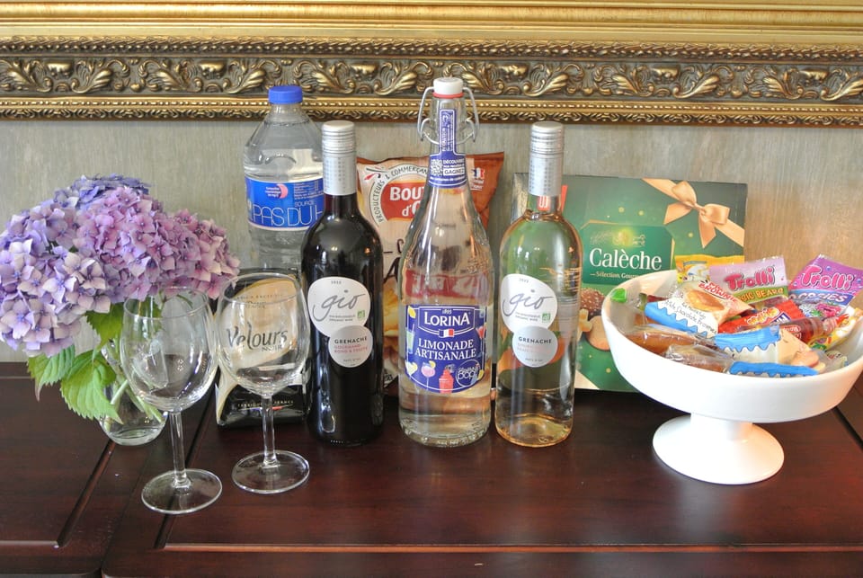 Food and drink