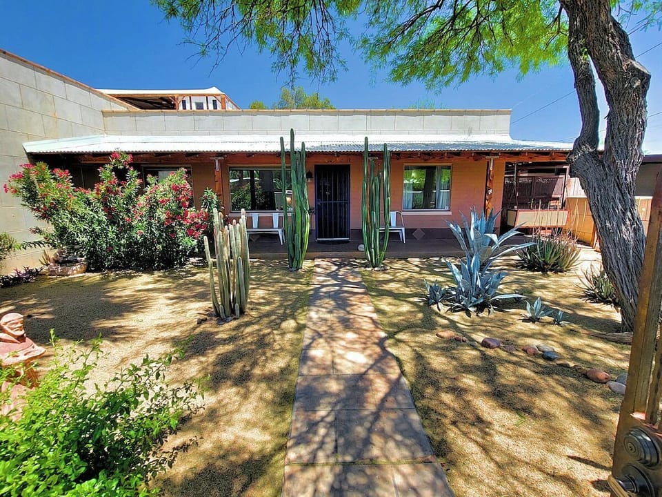 Front Entry