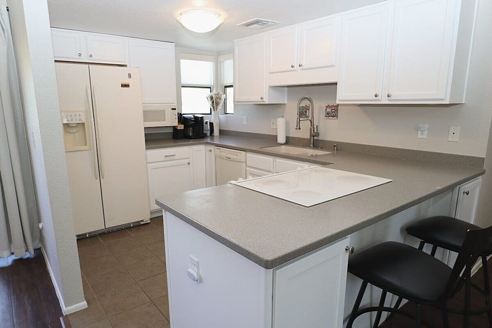 Stocked Kitchen