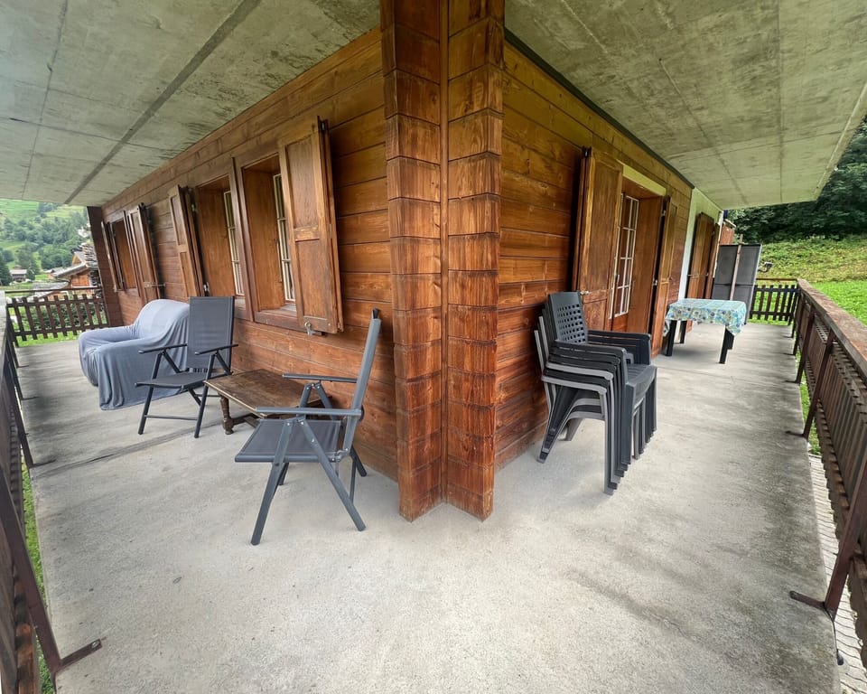 Apartment, 3 Bedrooms, Smoking, Balcony | Balcony