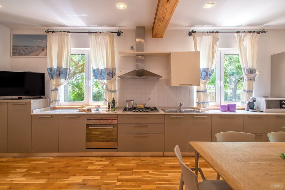 ClickSardegna Villa Olive Grove with pool immersed between Alghero and Stintino 