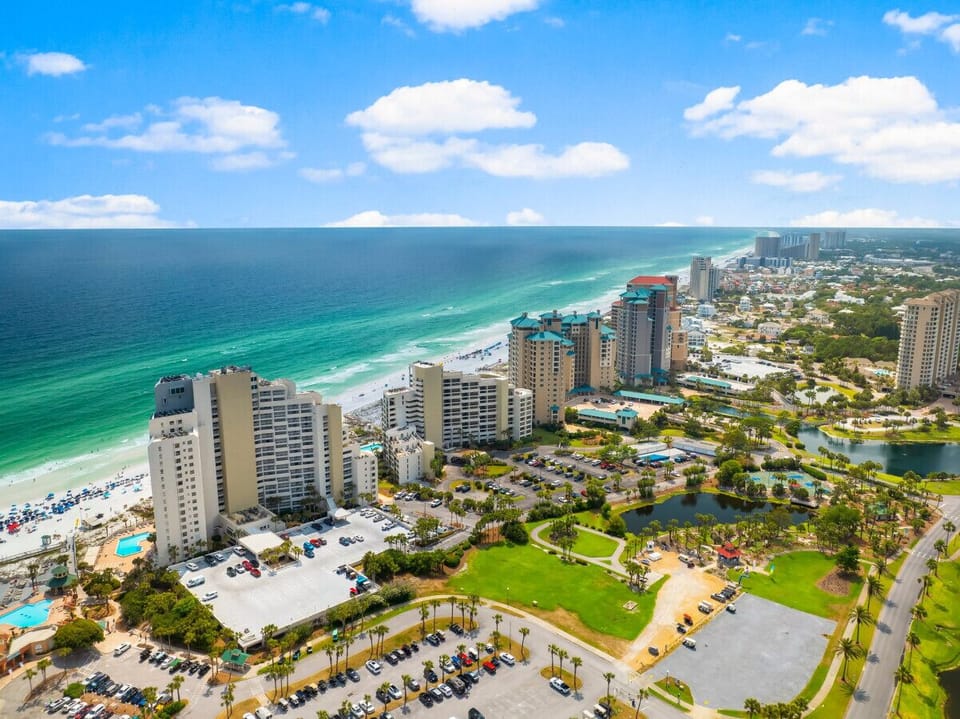 Beautiful Aerial Views