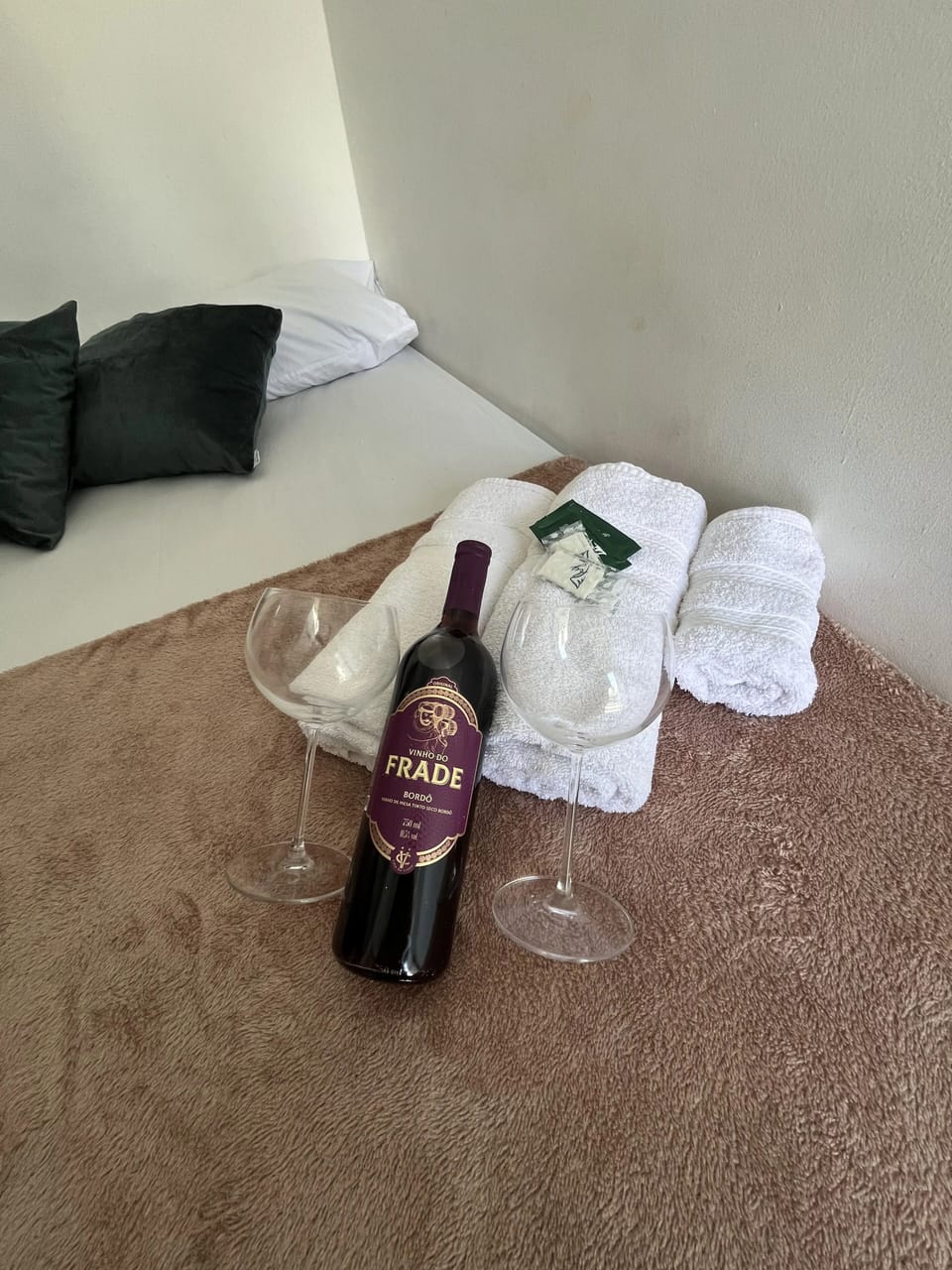 Classic Double Room | Free WiFi, bed sheets
