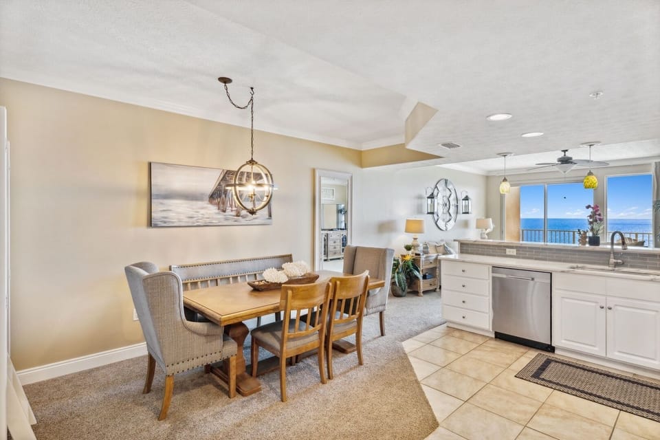 Dining table