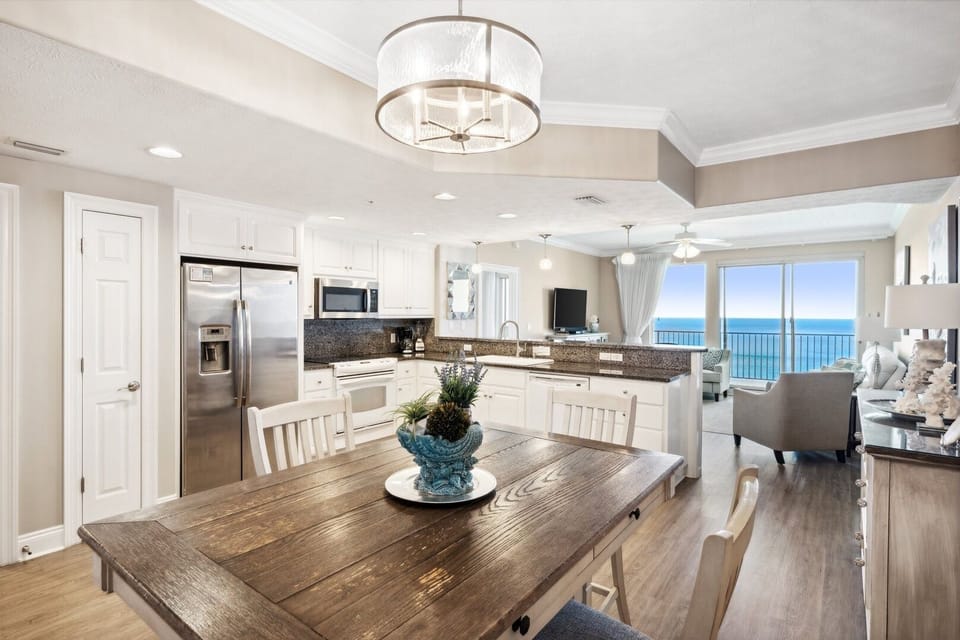 Dining table