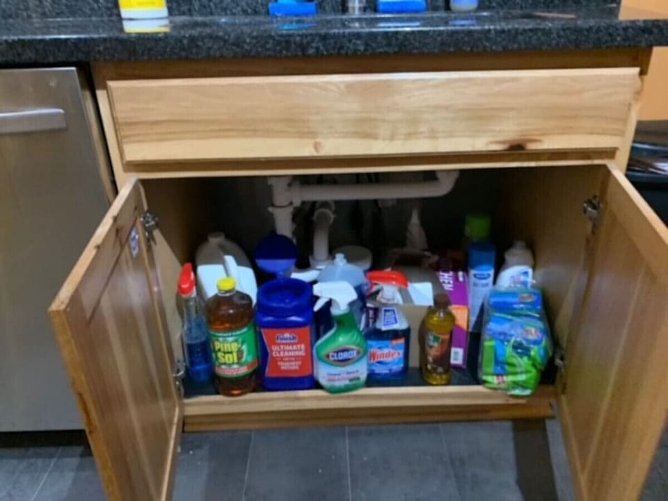 Kitchen Supplies