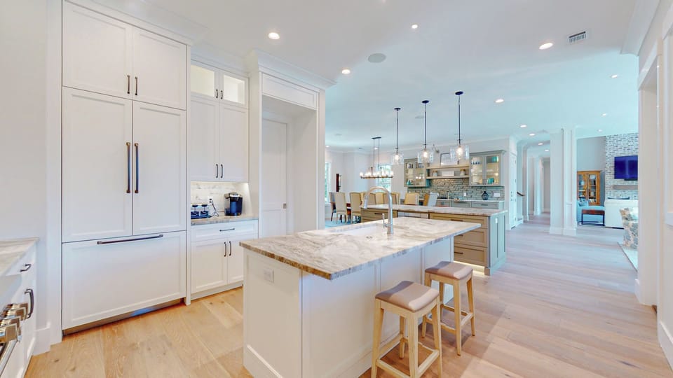 Gourmet Kitchen