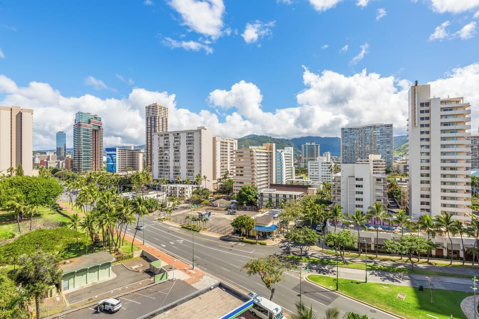 Another beautiful day in Hawaii