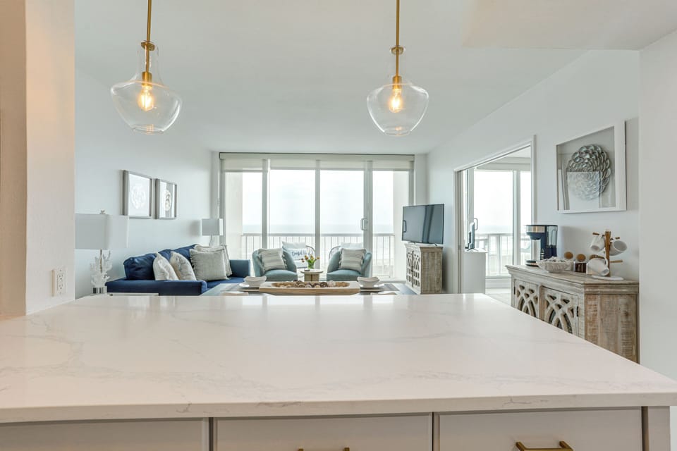 Apartment (1 Bedroom) | Interior